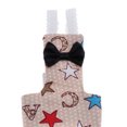 thumbnail image 4 of Pañal de de moda suave para pájaros, almohadilla para caca, pañal para s Finch, para viajes - , tal se describe Yinane Parrot Bird Diaper, 4 of 8
