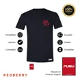 thumbnail image 2 of Playera Hombre Fubu Logo Rojo, 2 of 6
