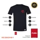 thumbnail image 2 of Playera Hombre Fubu Logo Rojo, 2 of 6