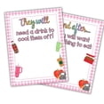 thumbnail image 5 of Teacher's Day Gift Card Book: Give a Teacher Summer Break – Appreciation Flip Craft with Personalized Message – End of School Year Keepsake – 1 Piece, 5 of 8