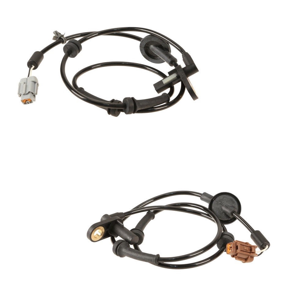 Front Right & Front Left ABS Wheel Speed Position Sensor fits for