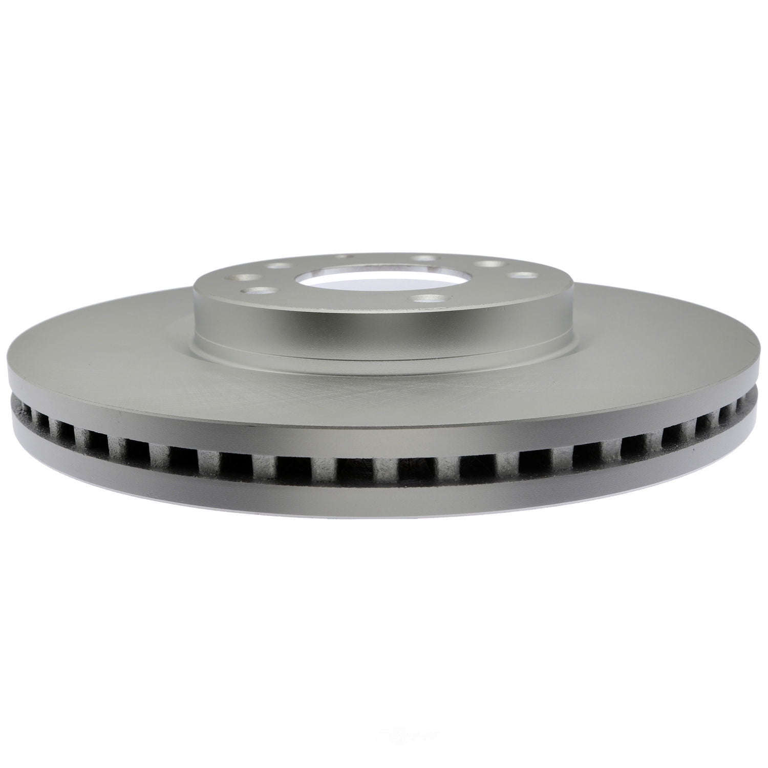 Centric Parts 320.45076F Centric GCX Elemental Protection Disc Brake Rotors - Full Coating, means