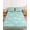 Green,Turquoise, variant on King Size Fitted Sheet Set - Dandelion Flowers 3 Piece Bedding Sets 16" Deep Pocket Fitted Sheet with 2 Pillowcases, Rustic Farmhouse Floral Yellow Brushed Microfiber Hotel Luxury Bed Sheets