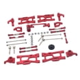 thumbnail image 4 of TISHITA Front and Rear Steering Hub Base C Carrier Upgrade Kits :14 144001 1:12 124019 Red, 4 of 6