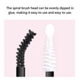 thumbnail image 5 of Kokovifyves Cluster Lashs Glue for Cluster Eyelash Extensions Strip Eyelash Bonding and Extra Strong Hold 4ml+4ml, 5 of 9