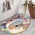 thumbnail image 4 of zhangmingg Modern Soft Dense Area Rug for Living Room and Bedroom Floor Carpet with Elegant Design, 4 of 5