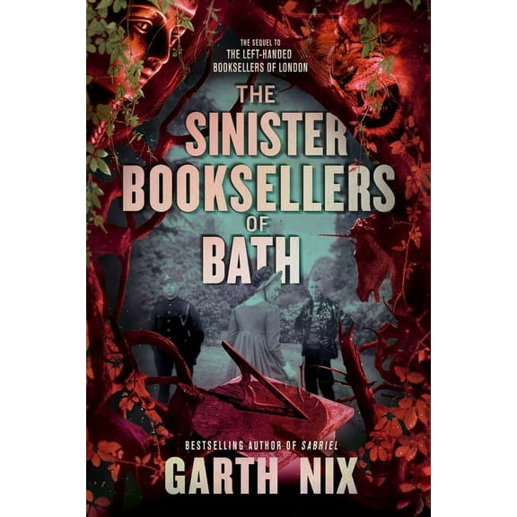 The Sinister Booksellers of Bath, (Hardcover)
