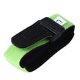 thumbnail image 3 of String Dampener Fiber Cotton Guitar String Mute Damper for Bass Stringed Instruments Green, 3 of 8