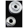 thumbnail image 3 of 2 Pcs Accessoires de Poulie de Tête de Coupe pour Rabot d'Outil Électrique pour 90 Rabots Électriques, 3 of 8