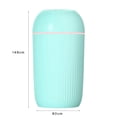 thumbnail image 3 of Humidificador Cool Mist Humidificador Difusor, 300ml pequeños humidificadores para el dormitorio con la estrella AHeartcove JSQ221124-0048A, 3 of 3
