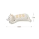 thumbnail image 1 of Niuniu Papi Cat Peluches - 16.5 Pulgadas Grande Blanco Gatito Plushies para Niños - Kawaii Niuniu Daddy Niuniu Daddy, 1 of 2