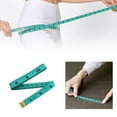 Thickened Colorful Hoechstmass Waist Soft Ruler Clothing Tape Measure