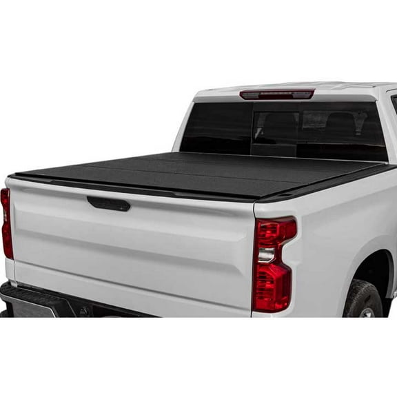 Access Agricover Compatible with B3050039 Lomax Folding Hard Cover Tundra 5' 6" Box Roll Up Cover Fits select: 2007-2021 TOYOTA TUNDRA