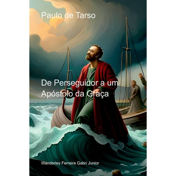 Paulo De Tarso, (Paperback)