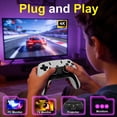 thumbnail image 5 of 2026 Upgraded Retro Game Stick, 4K HDMI Classic Video Games, Built-in 23+ Emulators, 40000+ Games, Plug and Play Video Gaming Stick with Upgrade Dual Controllers, 5 of 7