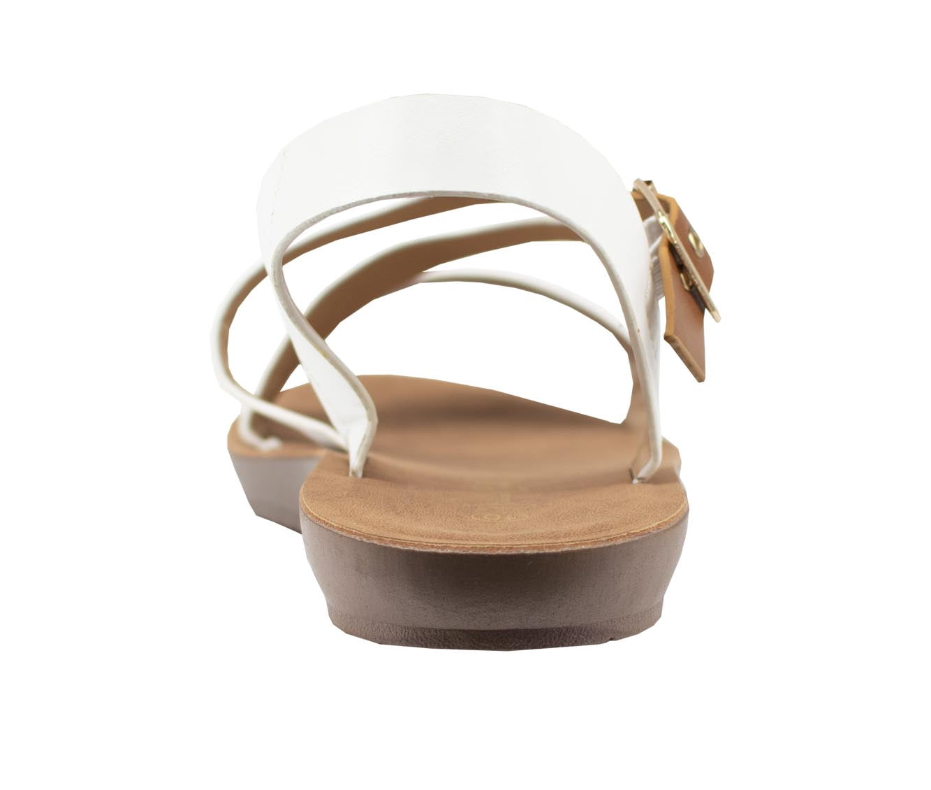 Olivia & Kate Women's Adult Strappy Sandal