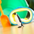thumbnail image 2 of Safari Ltd. Emperor Penguin Figurine - Detailed 3.3" Antarctic Bird Figure - Educational Toy for Boys, Girls, and Kids Ages 3+, 2 of 5