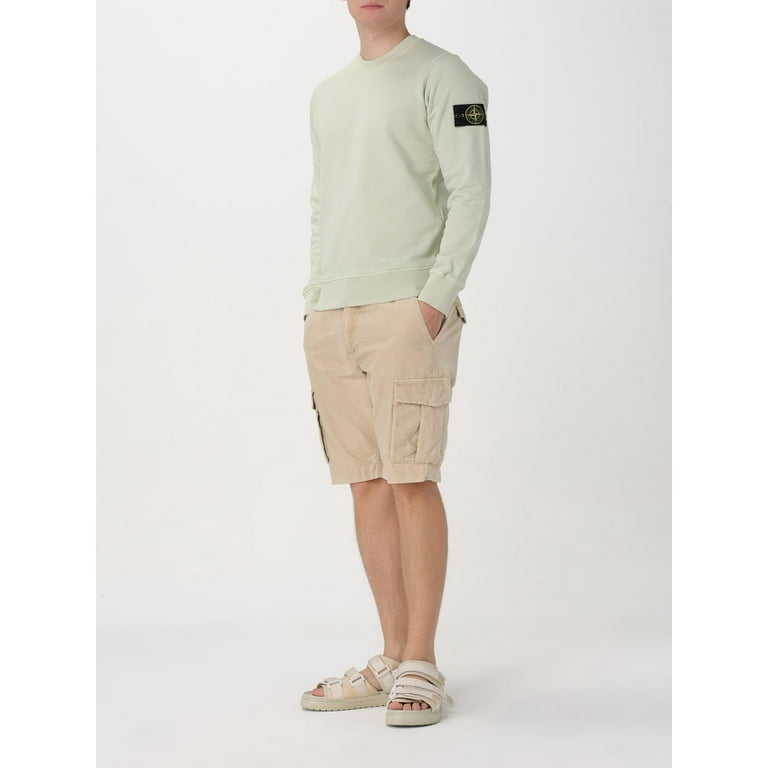 Stone island hotsell pistachio sweatshirt