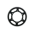 thumbnail image 2 of 12 Tooth Front and 50 Tooth Rear Black Sprockets fits Suzuki RM250 1990 - 2008, 2 of 5