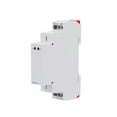 thumbnail image 3 of Impulse Relay, Impulse Memory Relay Impulse Latching Relay, Stable For 35Mm Din Rail 90x18x64Mm A1-S Grm8-01, 3 of 8