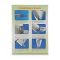 thumbnail image 7 of 12V Helix Maglev Generator Axis Vertical Wind Turbine 400W White Wind Generator, 7 of 7