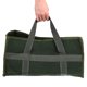 thumbnail image 5 of unbranded Bolsa De Herramientas De Lona Color Verde Oscuro Para Electricistas Con Gran Capacidad Y Organización, 5 of 8