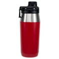 thumbnail image 3 of Igloo 22oz Stainless Steel Camp Bottle Red, 3 of 5