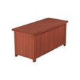 thumbnail image 4 of Leisure Season Deck Storage Box, Medium Brown, 4 of 5