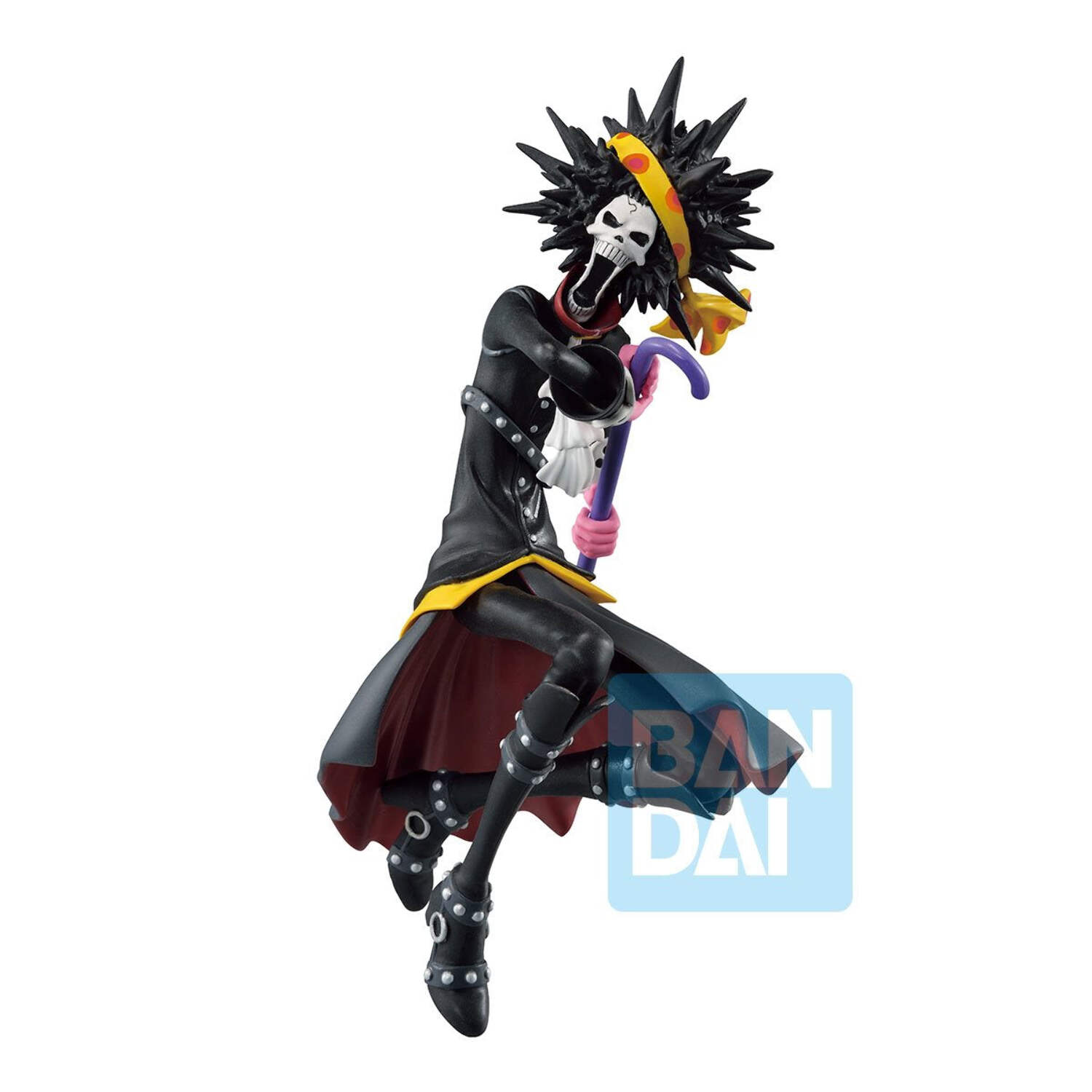 Ichiban - One Piece - Brook (Film Red), Bandai Spirits Ichibansho Figure, Bandai, Gifts