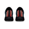 thumbnail image 4 of Patriotic Shoes Rooster 4th Of July Shoes Print Sneakers Lightweight Comfortable Running Shoes for Men Women Black Size 5, 4 of 7