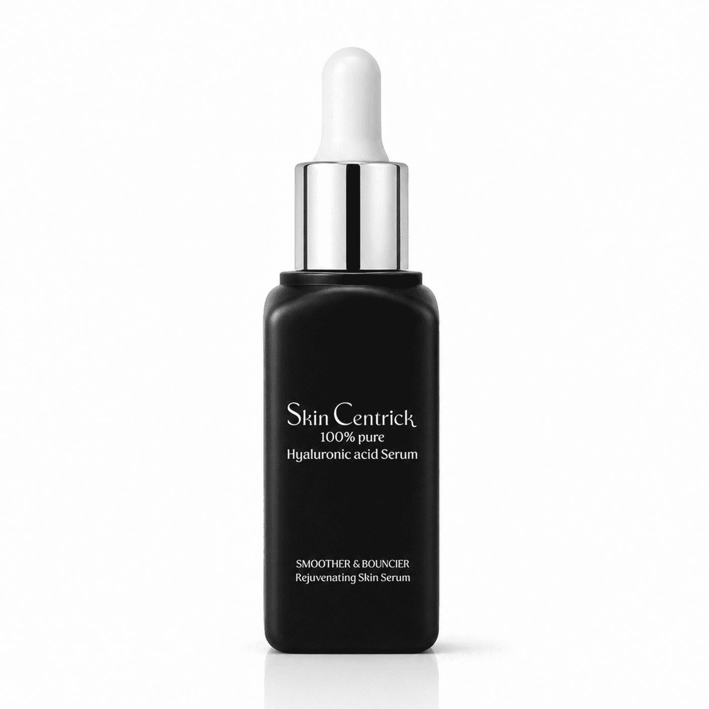 Hyaluronic Acid Serum for Dry Skin, Skin Centrick Face Serum, 30 ml