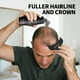 thumbnail image 3 of Hair Fibers SEVICH Hair Building Thicker Fuller, 25 g, marrón oscuro, 3 of 8