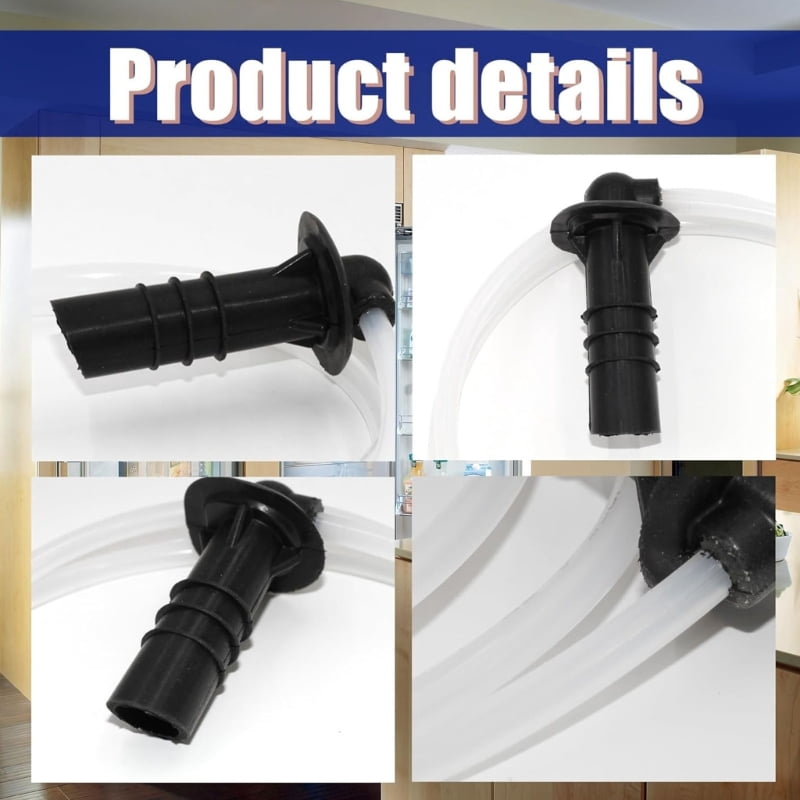 W11415785 Ice Maker Fill Tube Kit Replace for W11232485 12961401 67006317