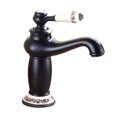 thumbnail image 4 of SHOWERORO Single Handle Taps Brass Hot And Cold Water Control For Kitchen Sink 1Pcs, 4 of 8