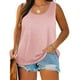 thumbnail image 2 of Camisetas para mujer,Blusa de lentejuelas para mujer, manga corta, cuello en V, camisa informal de poliéster, corte holgado, para fiesta, sopatenor, 2 of 9