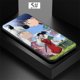 thumbnail image 1 of Funda Blanda FO37 Inuyasha Para OPPO F9 F11 F17 F19 Pro Plus A7X A3S A5 A9 A74, 1 of 4