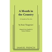 Pre-Owned A Month in the Country Paperback