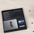 thumbnail image 4 of EeaseCA Miniature Electronic Jewelry Scale 100G/0.01G High Precision Jewelry Scale Balance Electronic Digital Packet Scale, 4 of 8
