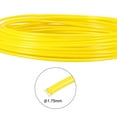 thumbnail image 3 of 3D Pen Filament Refills,16Ft 1.75mm PLA Filament Refills,Dimensional Accuracy +/- 0.02mm,for 3D Printer,Yellow, 3 of 4