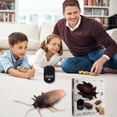 thumbnail image 4 of Realistic Remote Control Cockroach Prank Gadget with Lifelike Scary Movements for Hilarious Jokes and Trick Scares, 4 of 6