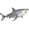thumbnail image 1 of Jouet Figurine Requin pour Enfants Modèle Animal Océan Réaliste Jouet de Développement, 1 of 10