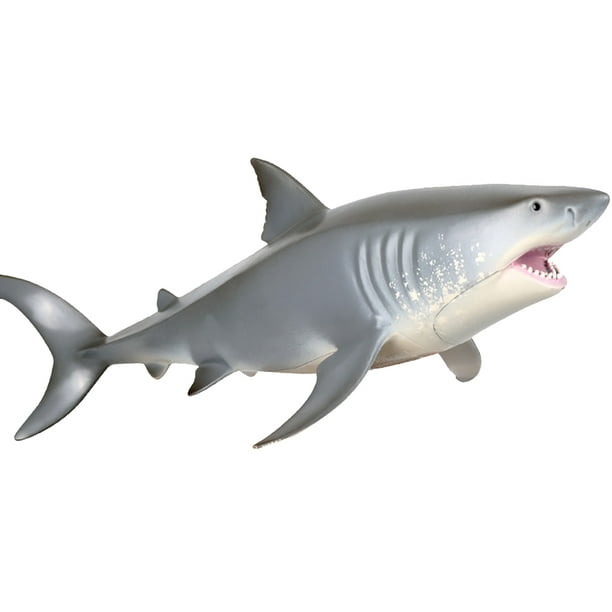 Jouet de figurine de requin pour enfants jouet de développement de modèle  animal océanique réaliste creux 
