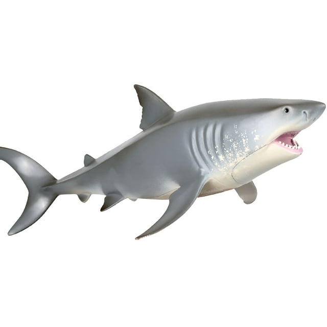 Jouet Figurine Requin pour Enfants Modèle Animal Océan Réaliste Jouet de Développement