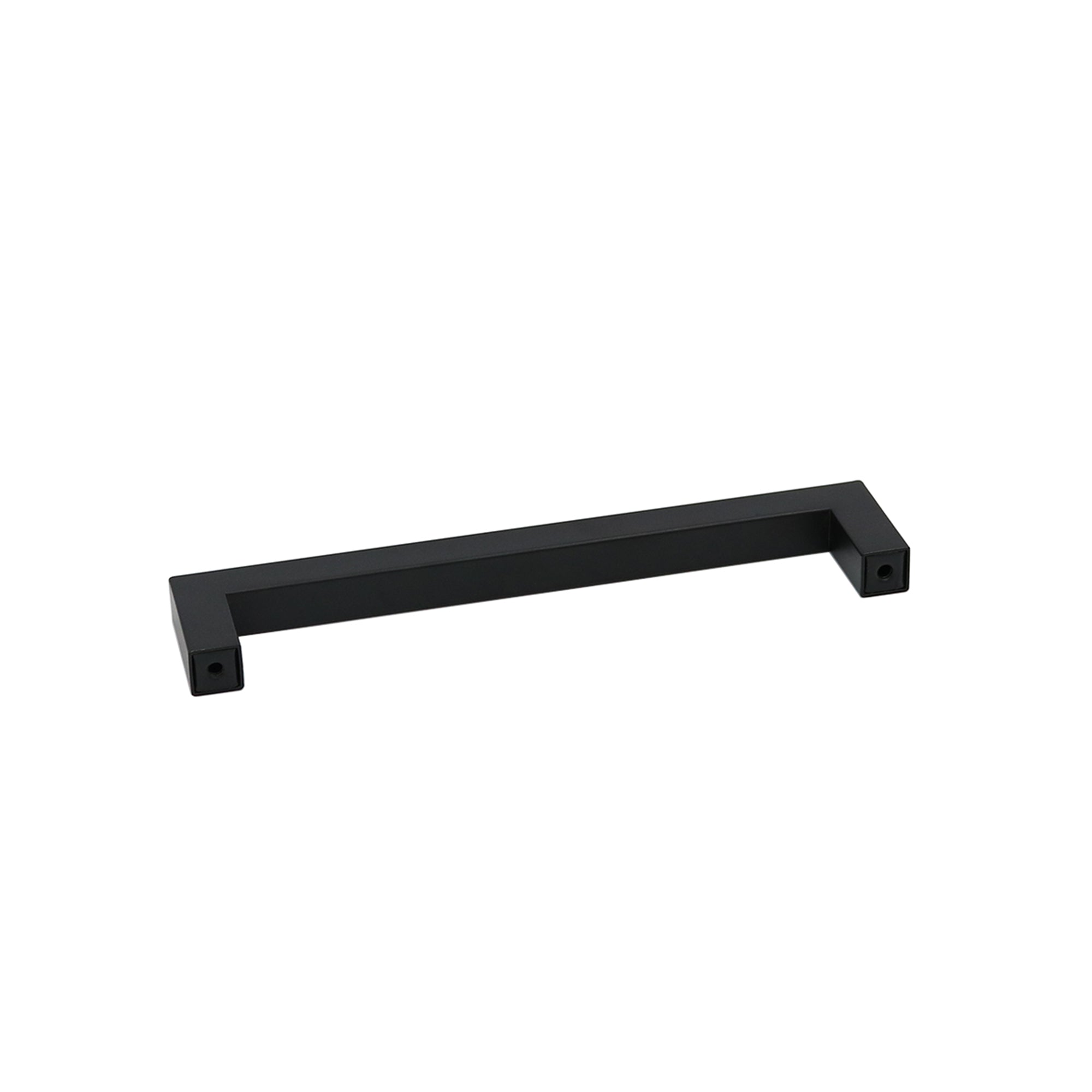 Fitviso 10 Pack 6.25 Inch(160mm) Center to Center Matte Black Kitchen Cabinet Handles
