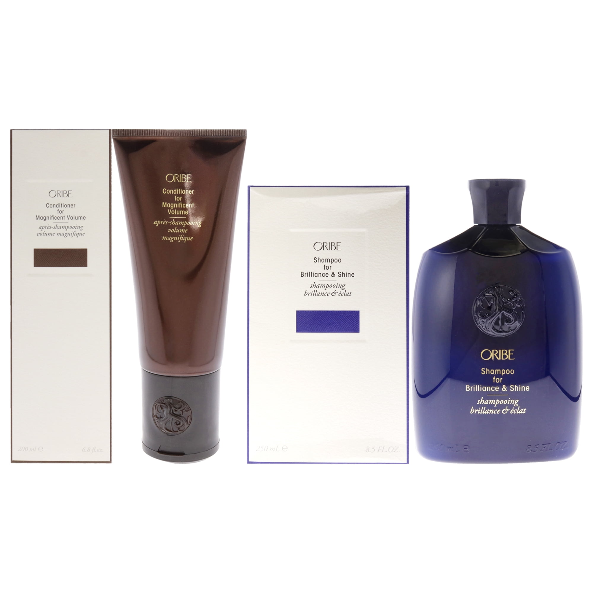 Oribe Conditioner for Magnificent Volume and Shampoo For