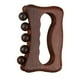 thumbnail image 1 of Herramienta de masaje de madera manual de masajeador premium Multi -funcional Desgaste Resistente Gua Sha Herramienta para el cuello Piernas de la, 1 of 9