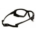 thumbnail image 4 of 12 Pack of PYRAMEX HIGHLANDER SBG5010DT Clear H2X Anti-Fog Lens with Black/Gray Frame, 4 of 4