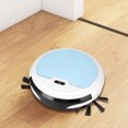 thumbnail image 2 of Sweeping Robot Smart Robotic Vacuum Cleaner Auto Microfiber Dust Sweeping Machine, 2 of 8