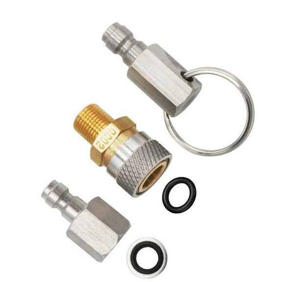 PCP Connection Adapter PCP Air Filling Probe Standard Size 1/8 for BSP