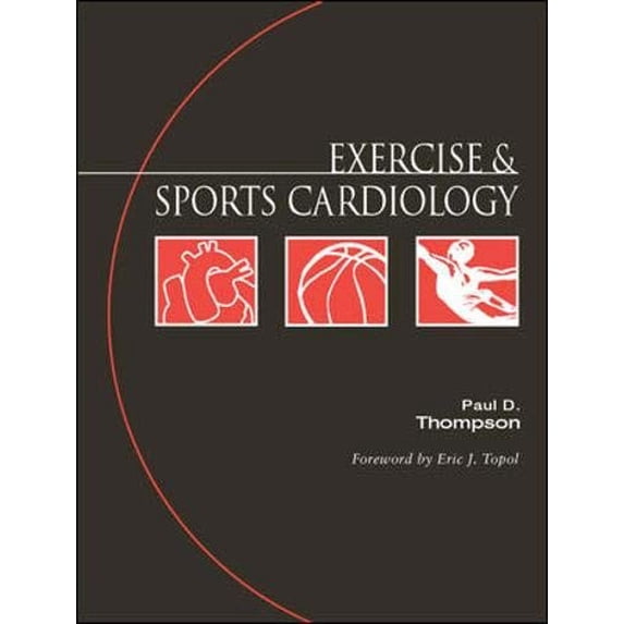 Pre-Owned Exercise & Sports Cardiology (Hardcover) 0071347739 9780071347730